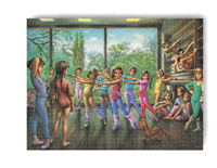 Ravensburger Ballet Class Puzzle