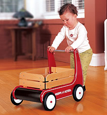  Radio Flyer 12 Classic Walker Wagon