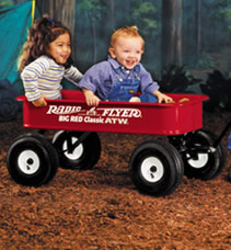 Radio Flyer 1800 Big Red Classic ATW'   border=