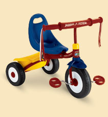 Radio Flyer 21 Fold 2 Go Trike