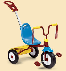 Radio Flyer 21XL Fold 2 Go XL Trike