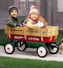 Radio Flyer 22 Trav-ler Wagon