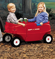 Radio Flyer 2400 Navigator Wagon