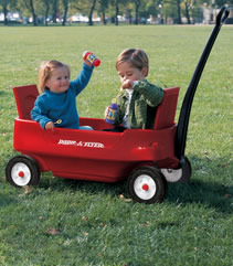 Radio Flyer 2700 Pathfinder Wagon