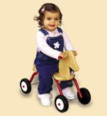 Radio Flyer 315 Rolling Pony