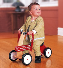 Radio Flyer 320 Classic Tiny Trike