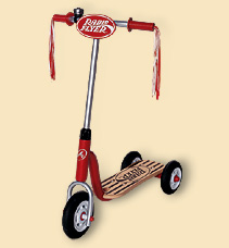 Radio Flyer 510 Little Red Scooter
