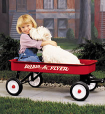  Radio Flyer 89 Promotional Wagon