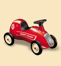 Radio Flyer 8 Little Red Roadster