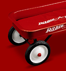 Radio Flyer 90 Wagon Pad