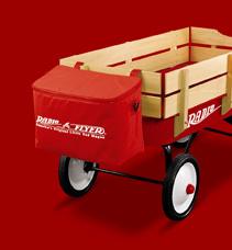 Radio Flyer 24 Cooler Pack Accessory