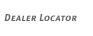 Dealer Locator