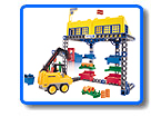 RC Forklift Activity Set