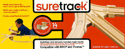 Suretrack Box Image