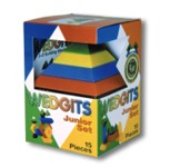 Wedgits Junior  set