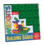  Wedgits Building Board Expanison Set