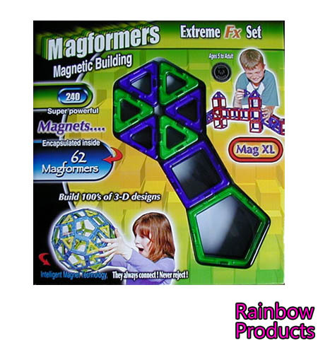 Magformers 63070_62_extreme_fx_piece