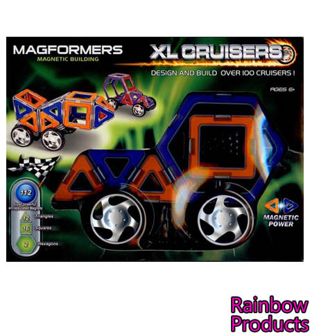 Magformers 63073_xlcruiser