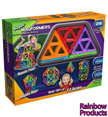63078 super Magformers